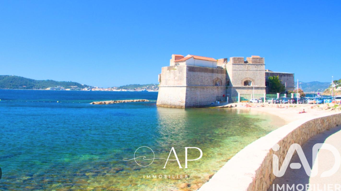 Appartement 2 Pièce(s) Toulon