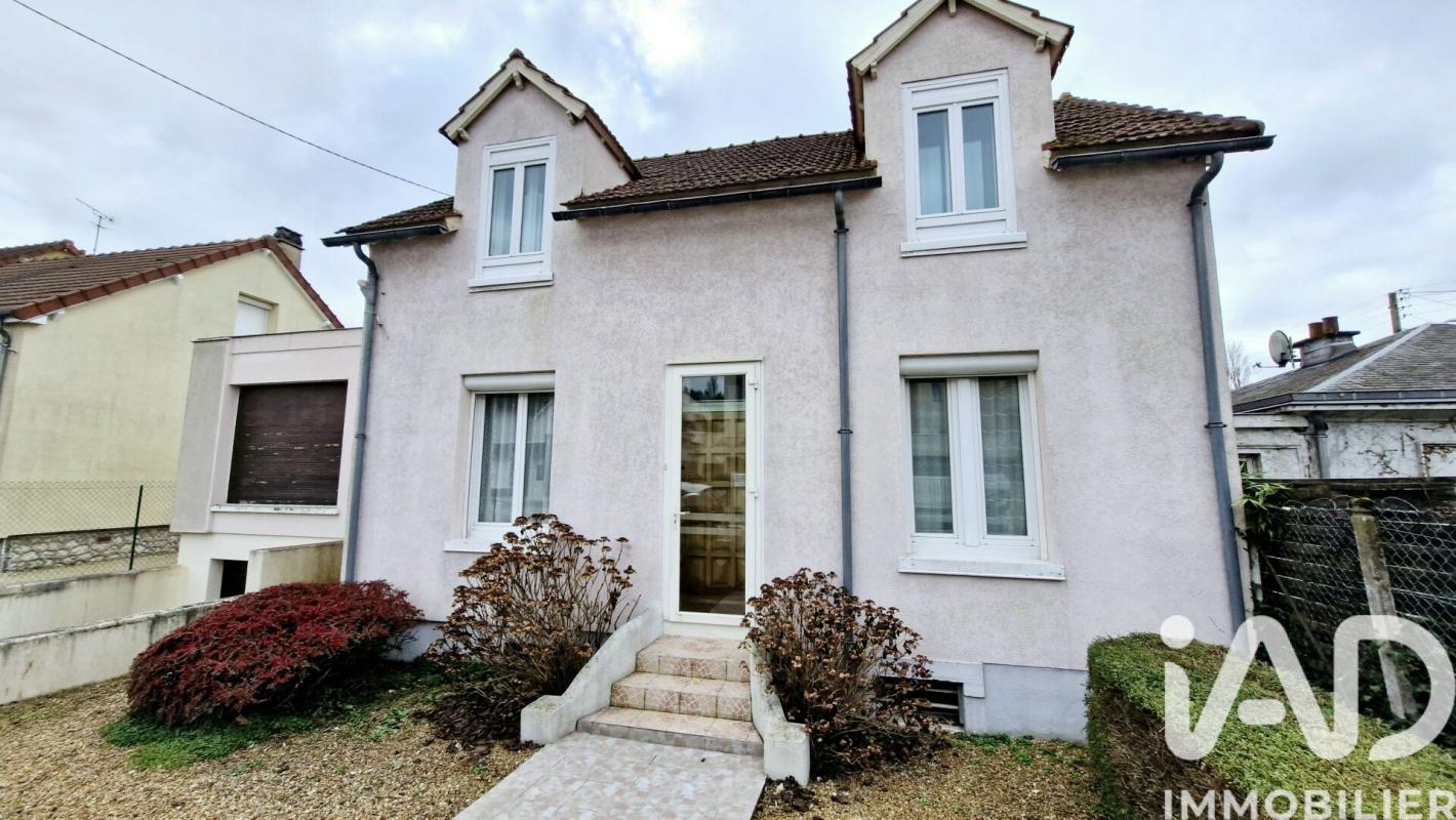 Maison de ville 5 Pièce(s) Chartres
