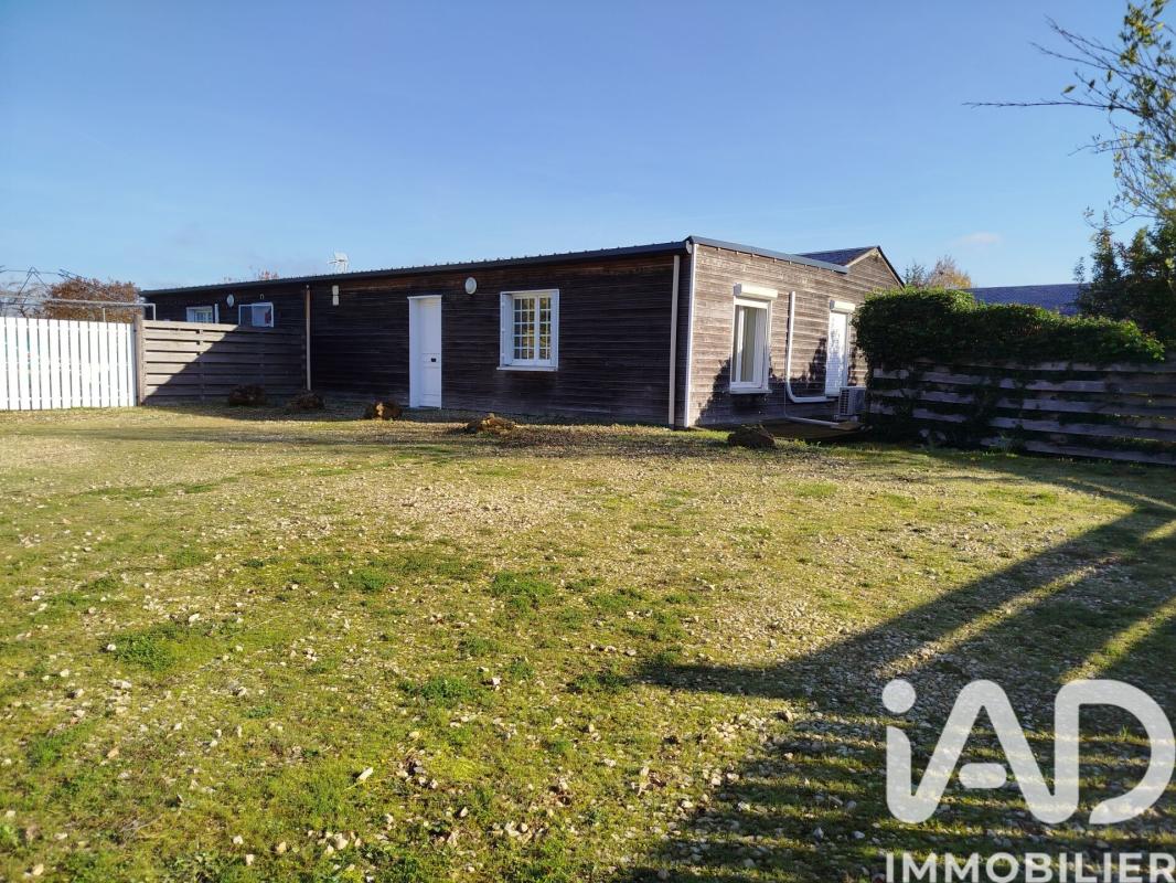 Maison 3 Pièce(s) Rivière