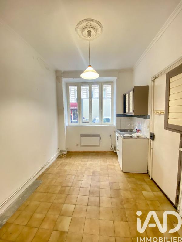 Appartement 1 Pièce(s) Paris 18eme Arrondissement