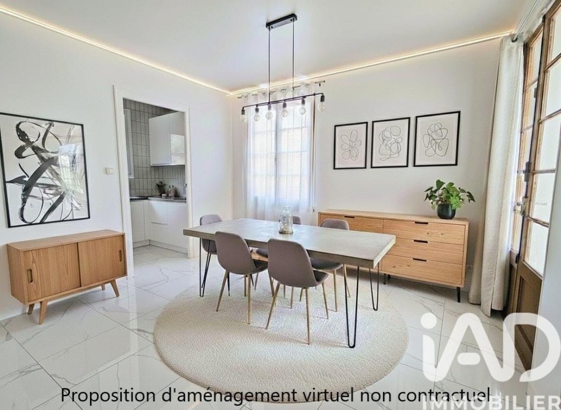 Appartement 4 Pièce(s) Vougy