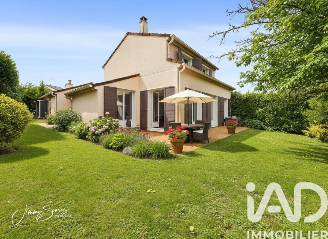 Maison 6 Pièce(s) Le Port-Marly