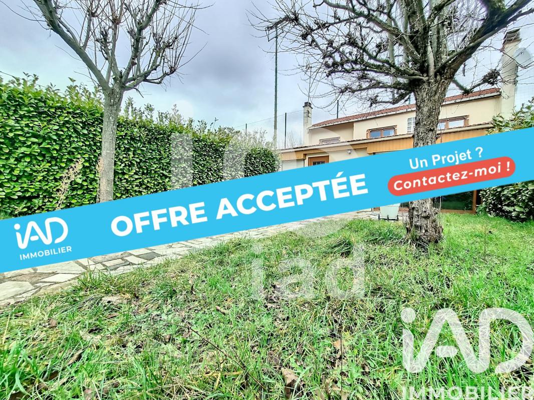 Maison 4 Pièce(s) Drancy