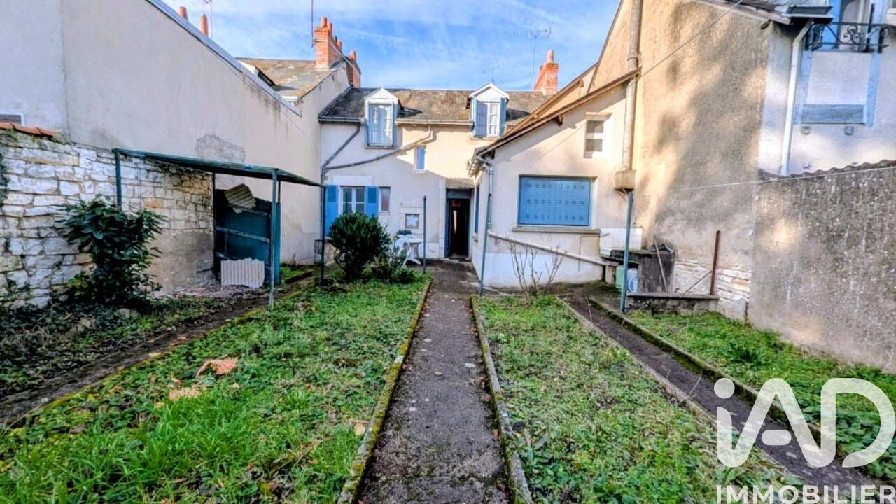 Maison 6 Pièce(s) Châteauroux