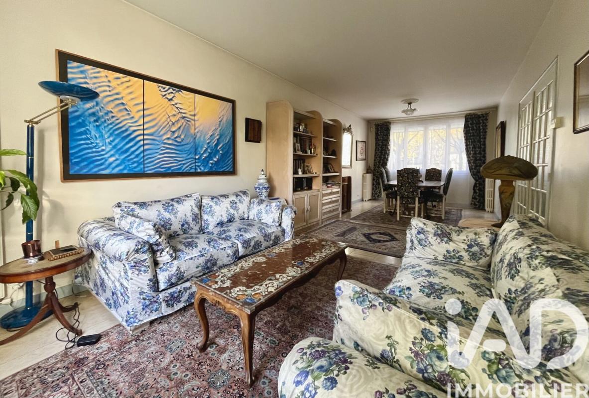 Maison 6 Pièce(s) Issy-les-Moulineaux