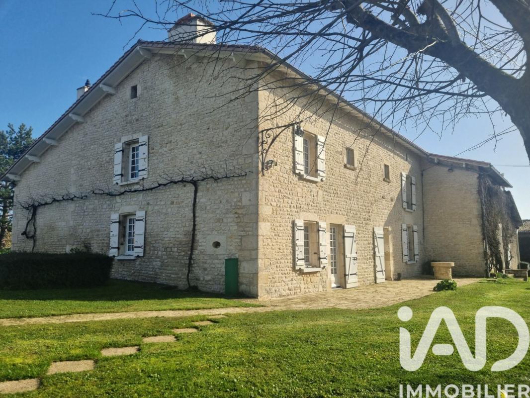 Maison 6 Pièce(s) Melle - Photo 2
