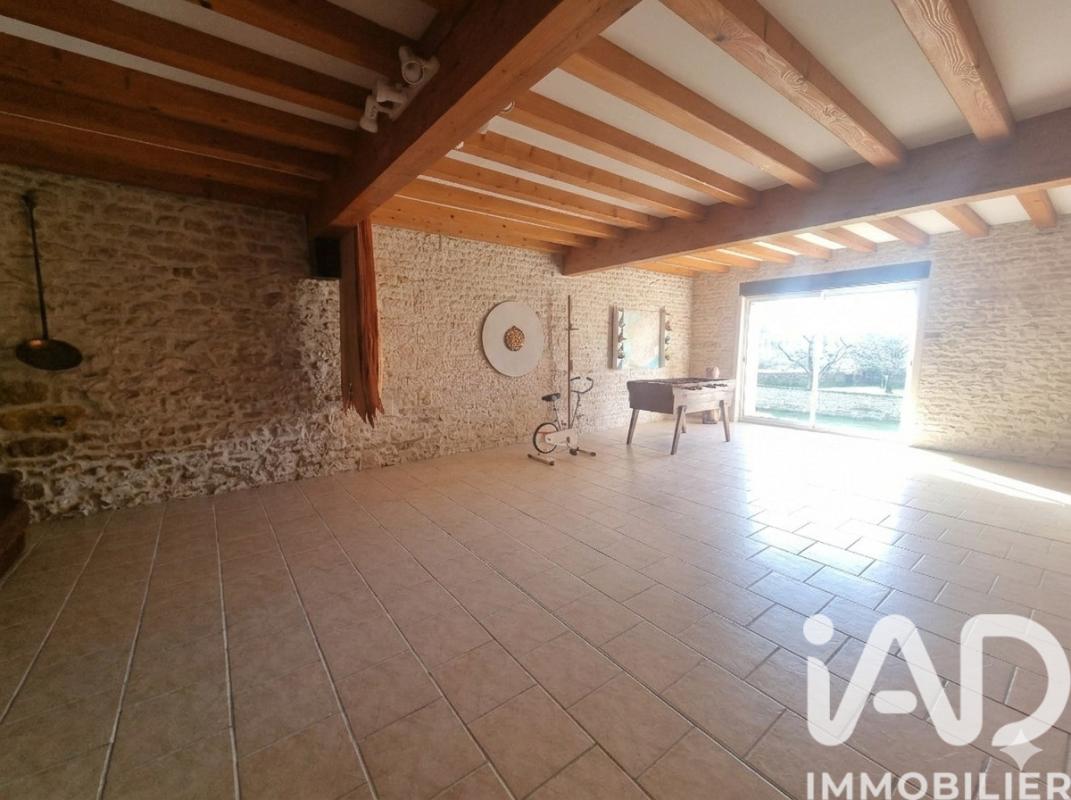 Maison 6 Pièce(s) Melle - Photo 9