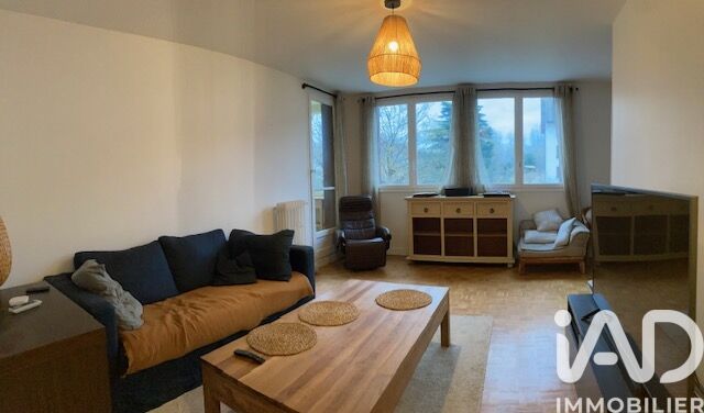 Appartement 3 Pièce(s) Brétigny-sur-Orge