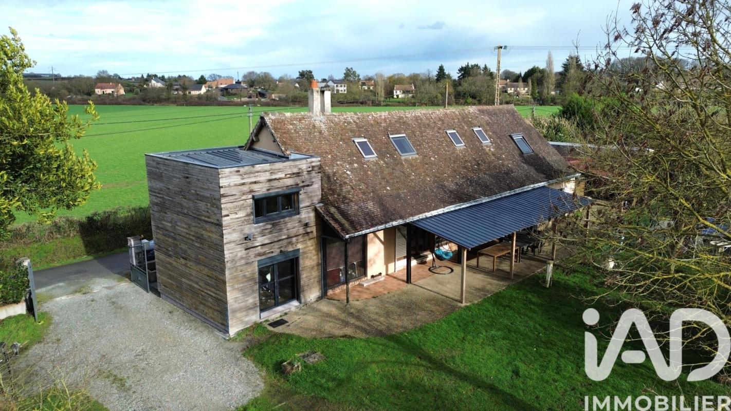 Maison 7 Pièce(s) Montbizot