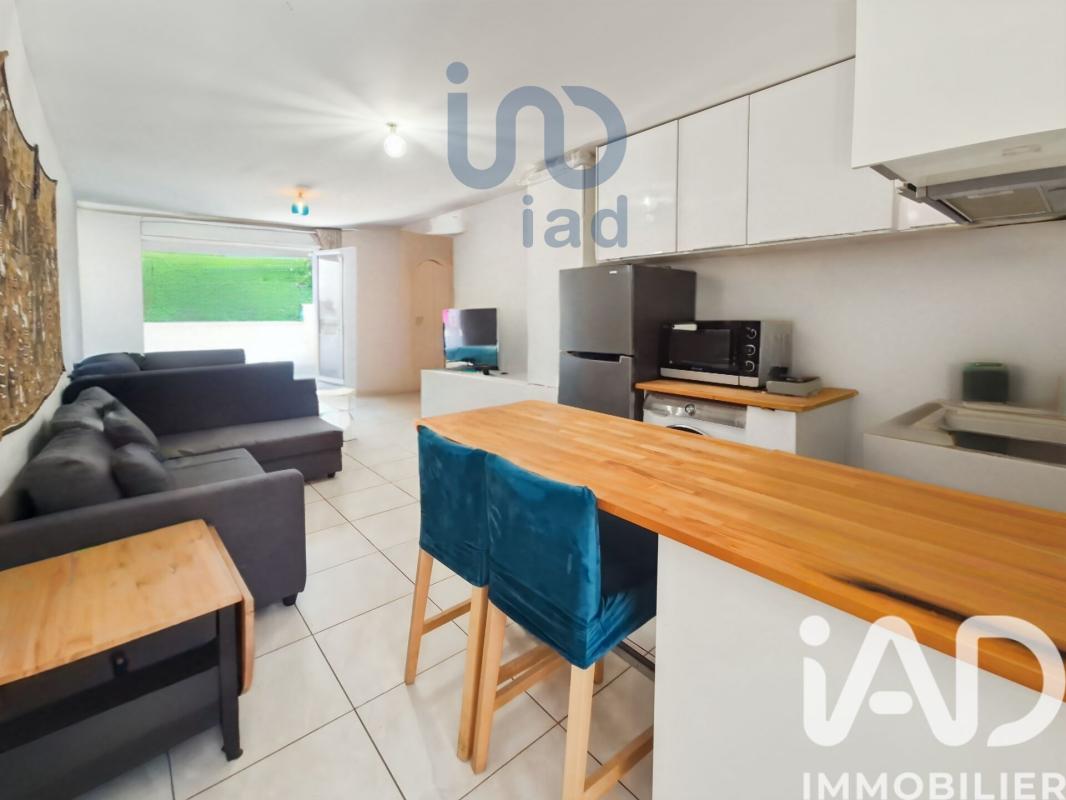 Appartement 1 Pièce(s) Montfermeil