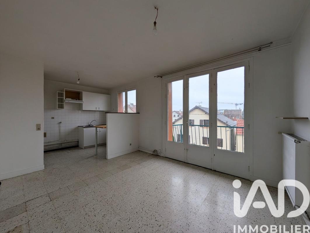 Appartement 2 Pièce(s) Clamart