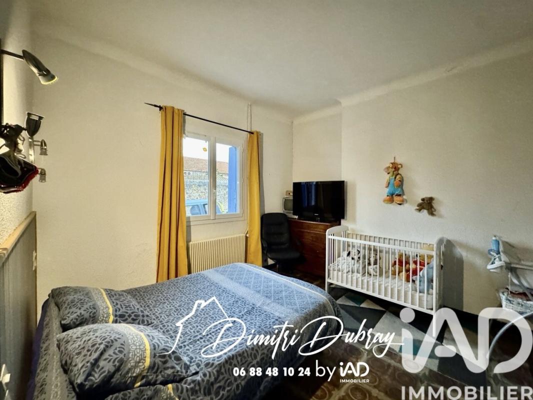 Maison 4 Pièce(s) Saint-André-de-Roquelongue