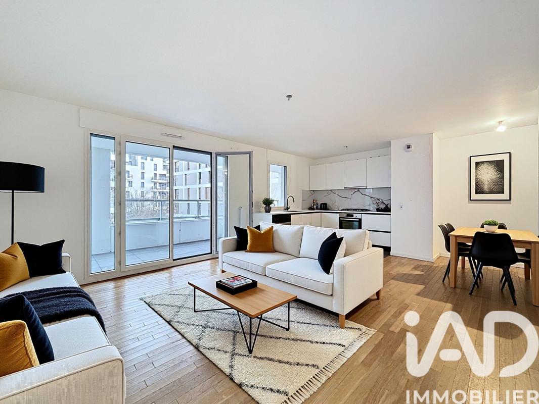 Appartement 3 Pièce(s) Rueil-Malmaison