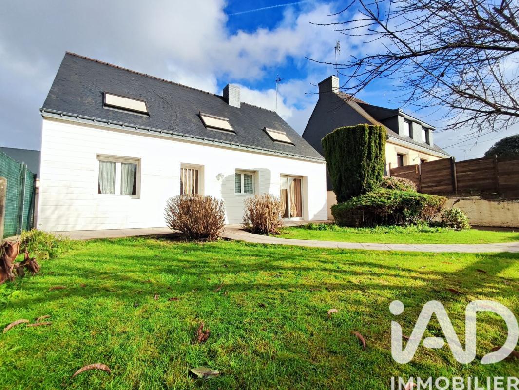Maison 5 Pièce(s) Locminé