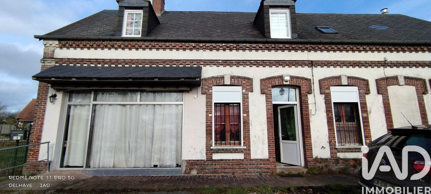 Maison de village 5 Pièce(s) Le Lesme