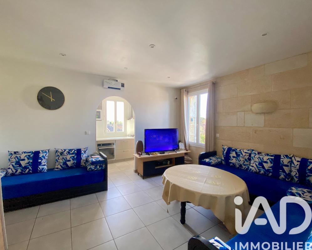 Appartement 3 Pièce(s) Libourne