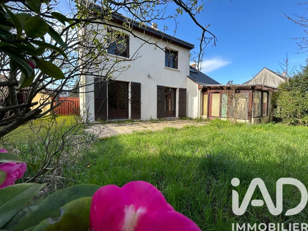 Maison 6 Pièce(s) Angers