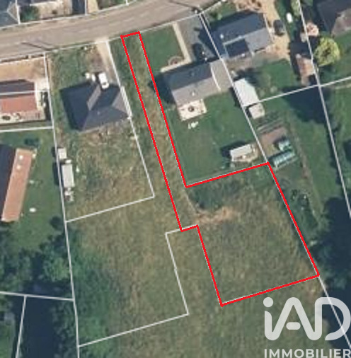 Terrain  Villers-Saint-Christophe