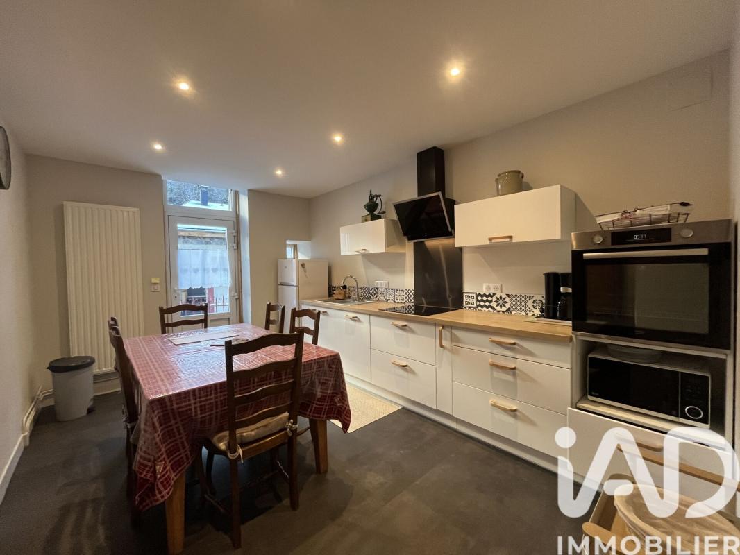 Immeuble  Mont-Dore