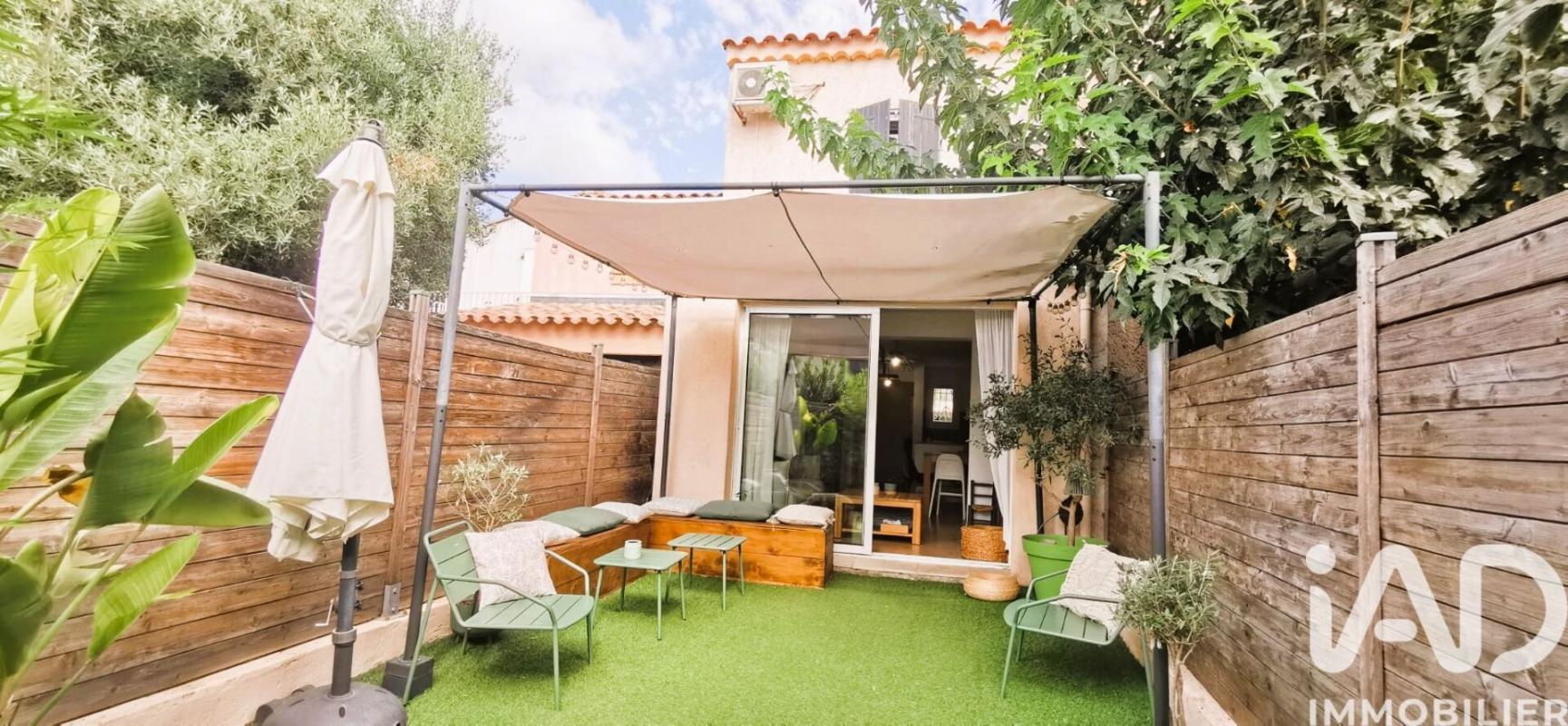 Maison de village 3 Pièce(s) Sainte-Maxime