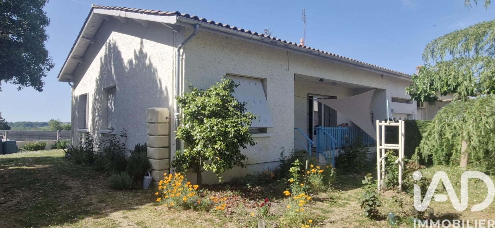 Maison de village 4 Pièce(s) Vélines