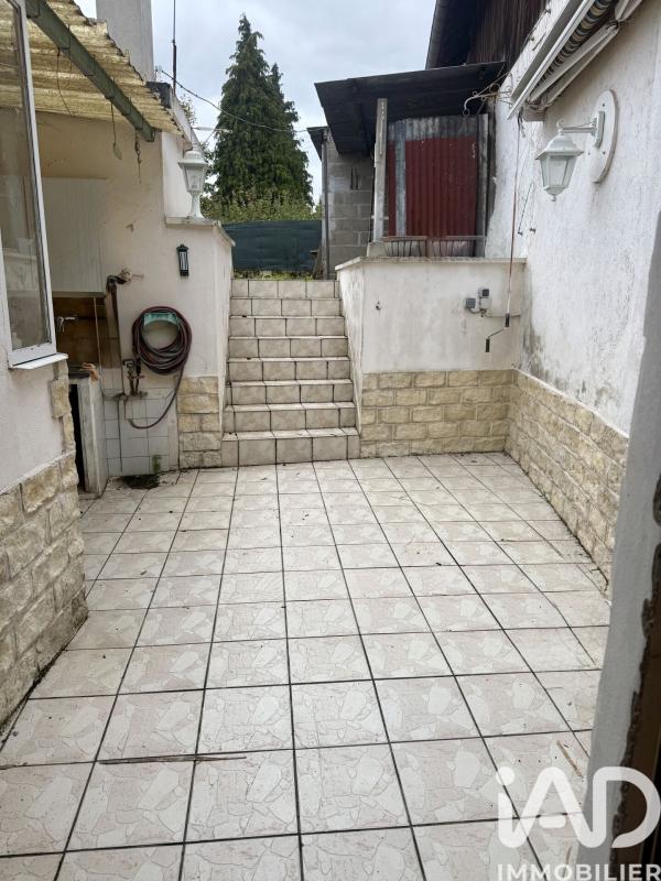 Maison 7 Pièce(s) Troissy