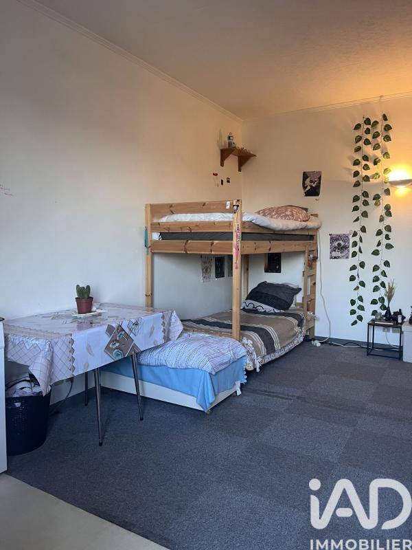 Appartement 1 Pièce(s) Mériel