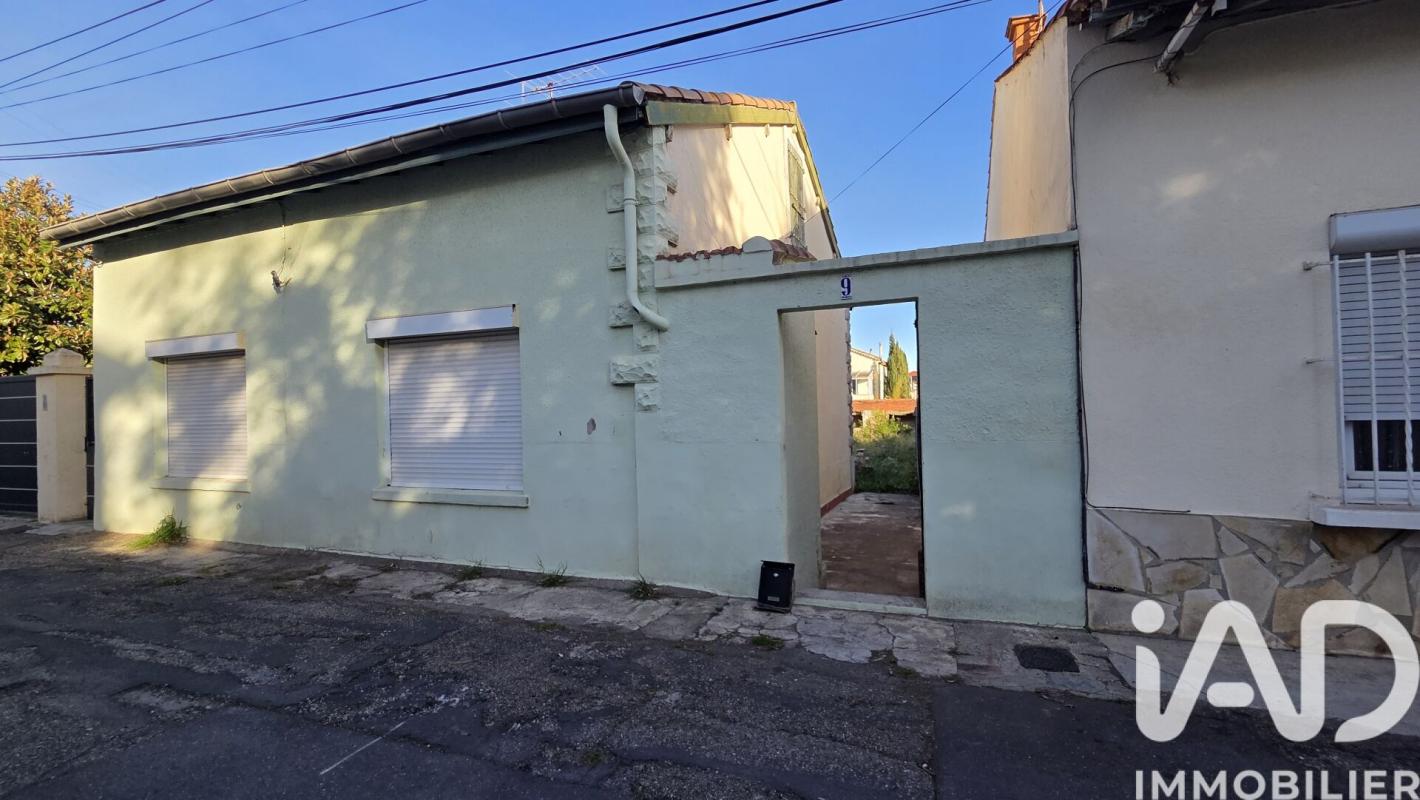 Maison 3 Pièce(s) Béziers