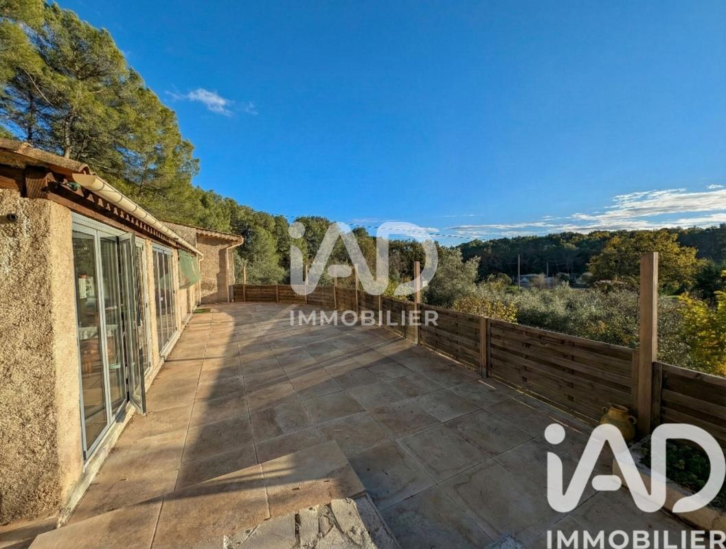 Maison 4 Pièce(s) Figanières