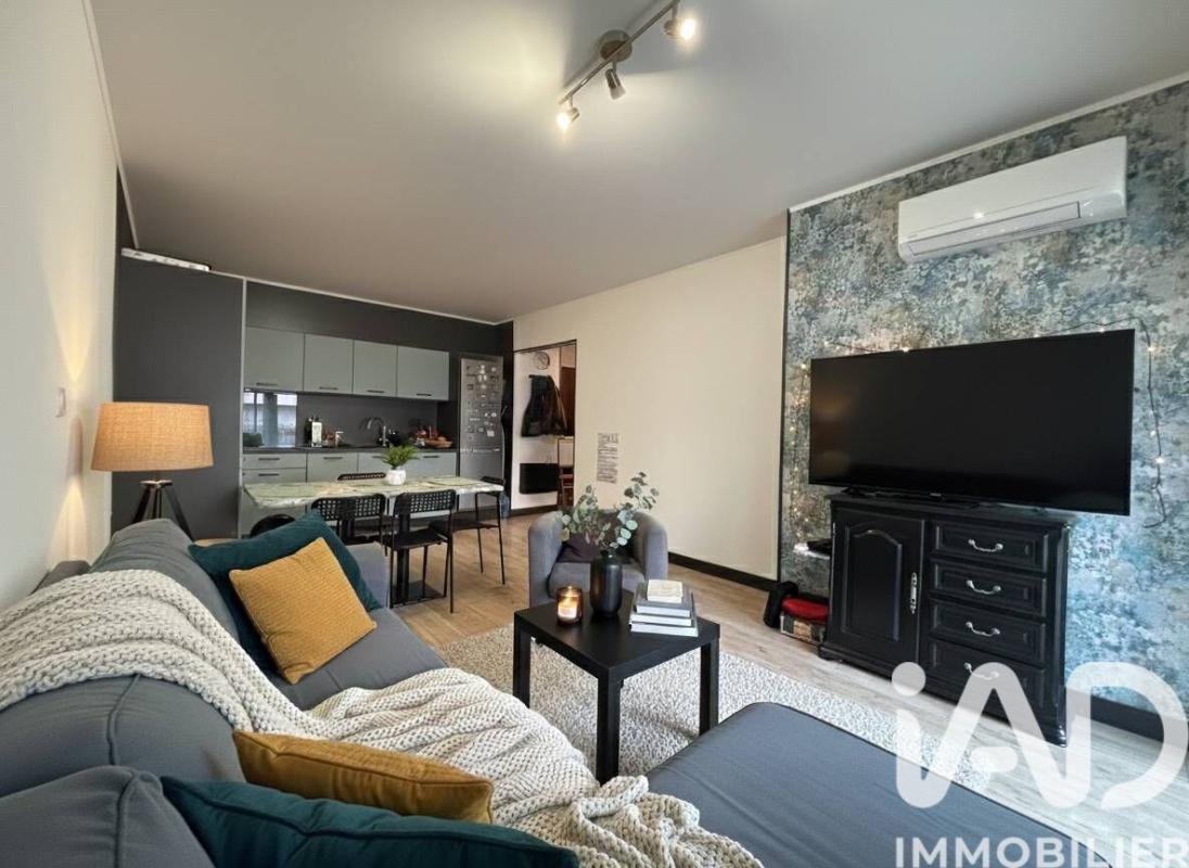 Appartement 3 Pièce(s) Cagnes-sur-Mer