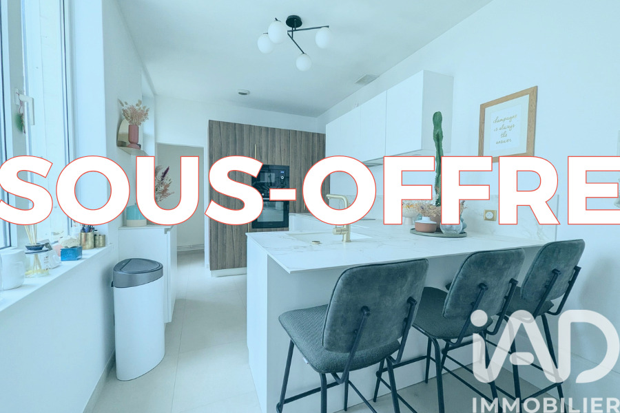 Maison de ville 5 Pièce(s) Lens