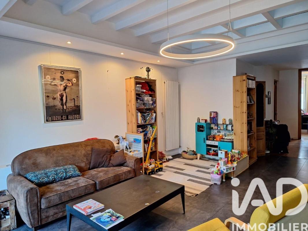 Maison 8 Pièce(s) Mons-en-Barœul