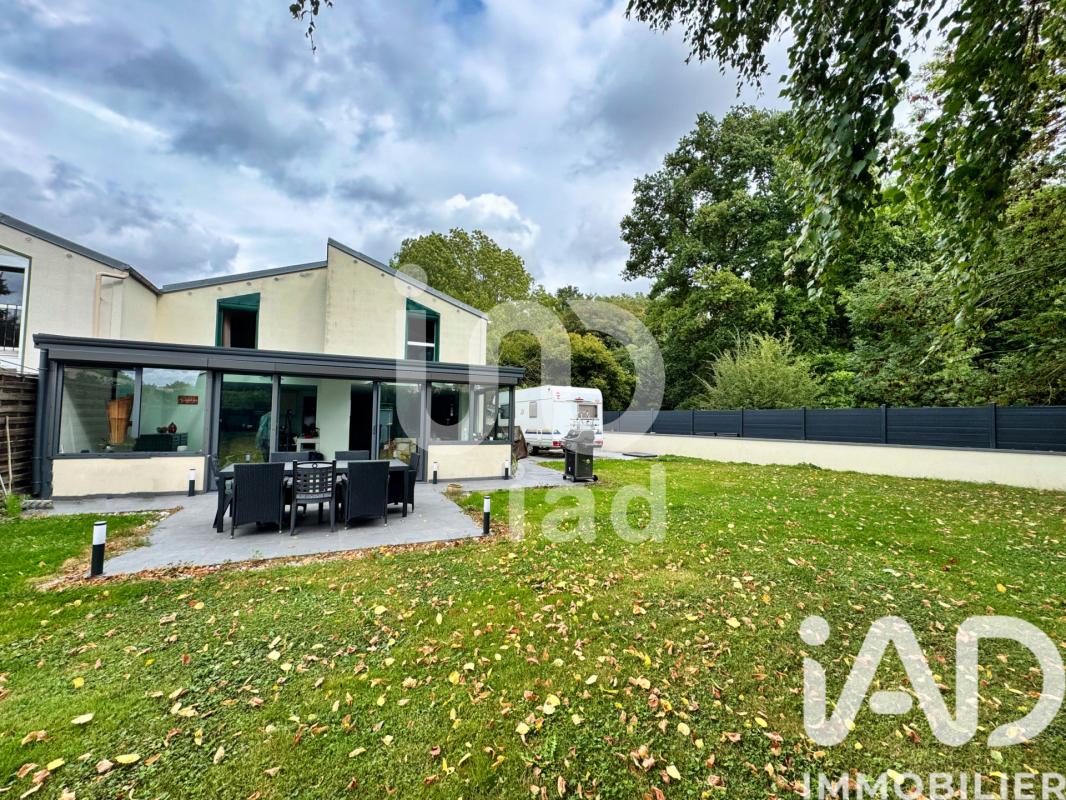 Maison 7 Pièce(s) Émerainville