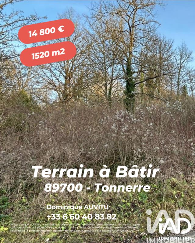 Terrain  Tonnerre