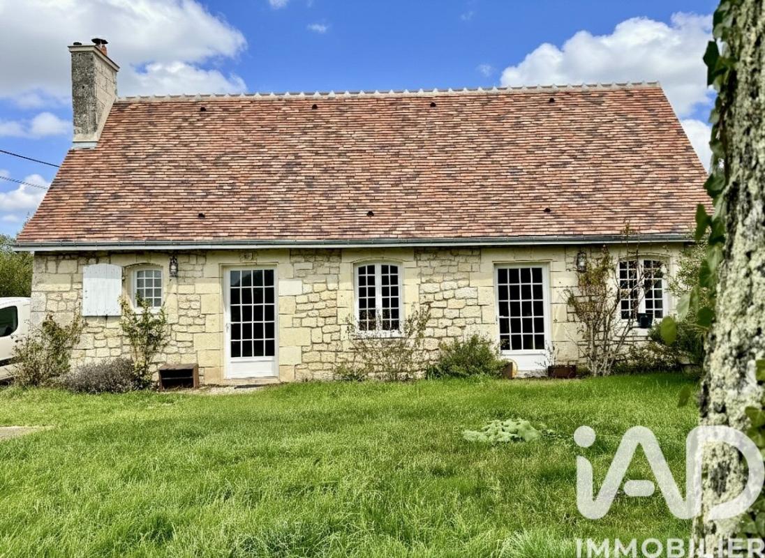 Maison 3 Pièce(s) Rigny-Ussé