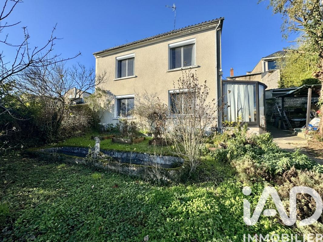 Maison 3 Pièce(s) Montreuil-Bellay