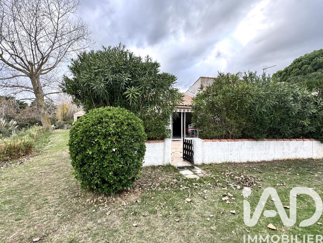 Appartement 2 Pièce(s) Saintes-Maries-de-la-Mer