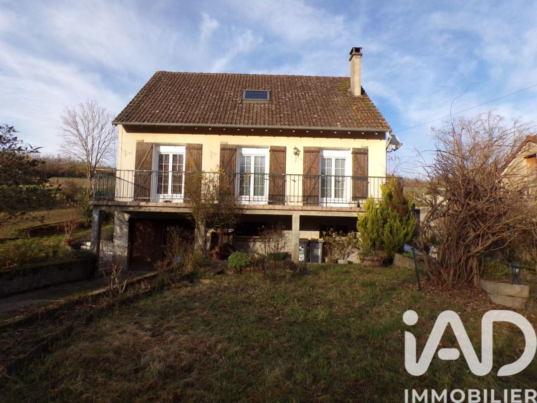 Maison 5 Pièce(s) Marsangy
