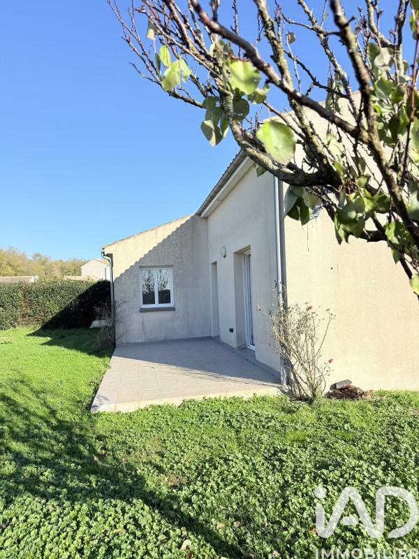 Maison 4 Pièce(s) Benon