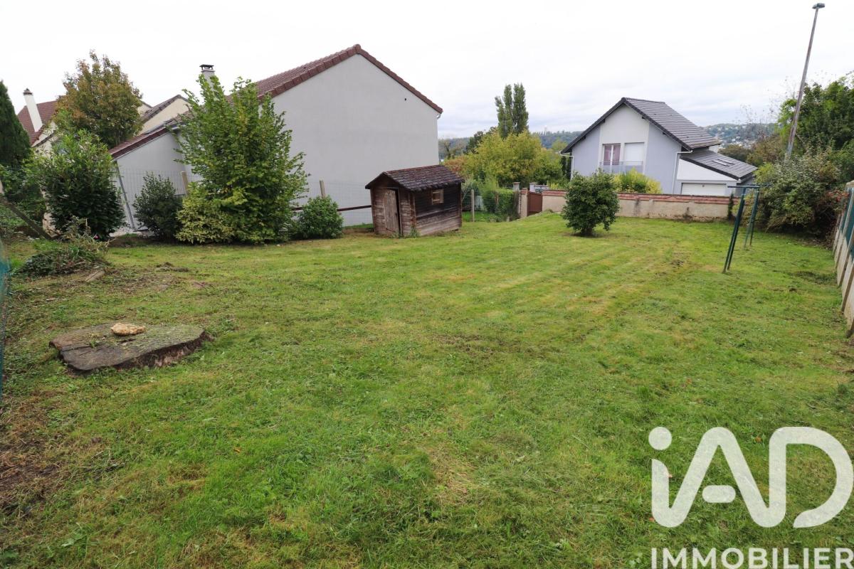 Terrain  Villebon-sur-Yvette