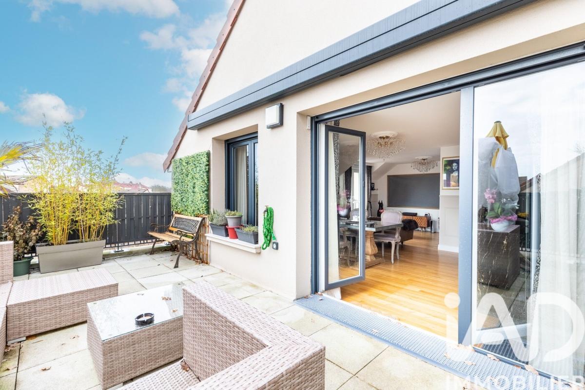 Appartement 4 Pièce(s) Lisses