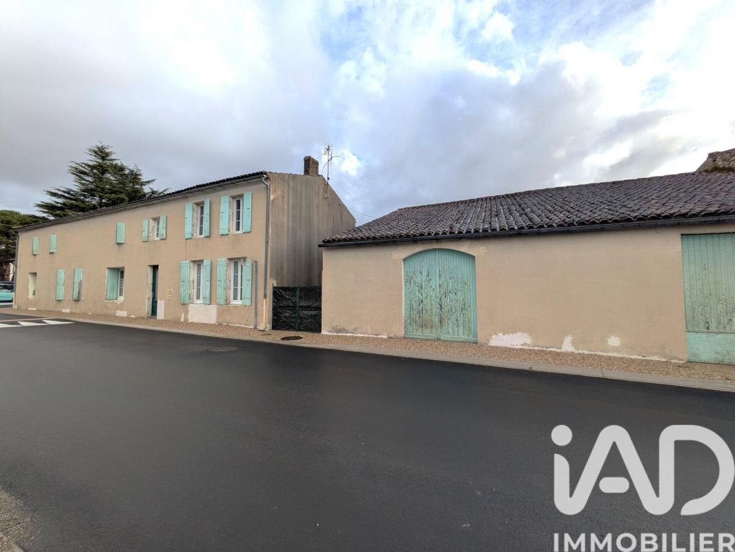 Maison 7 Pièce(s) Nancras