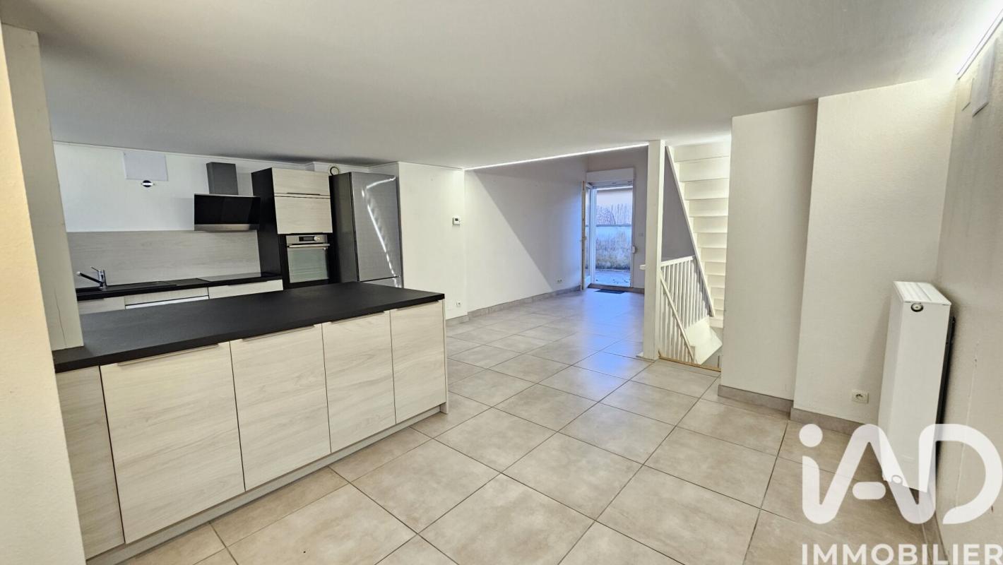 Appartement 4 Pièce(s) Boulay-Moselle