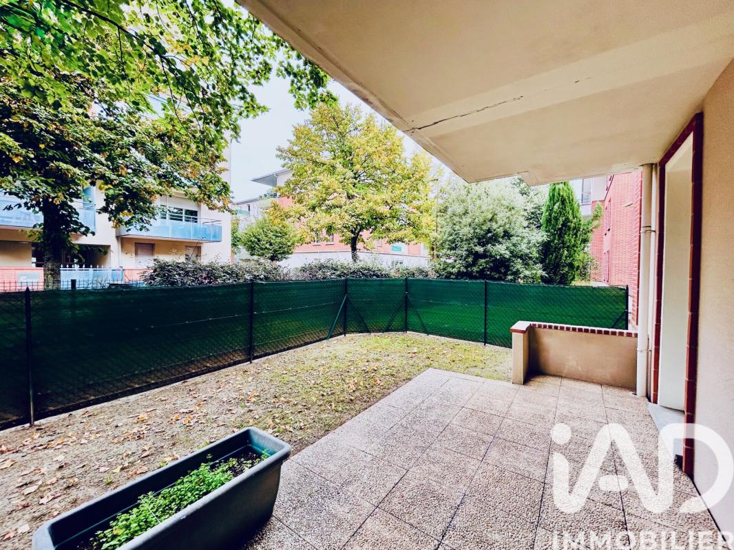 Appartement 2 Pièce(s) Toulouse - Photo 2