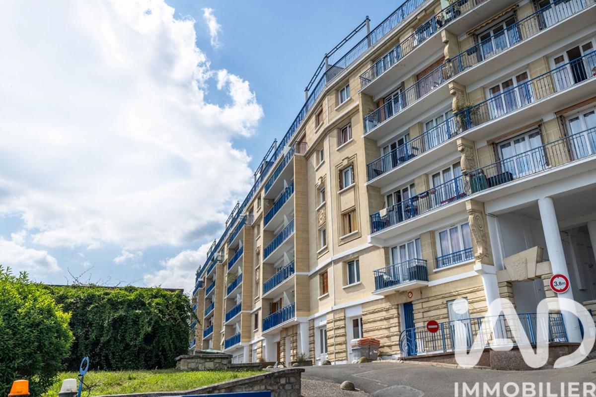 Appartement 3 Pièce(s) Meulan-en-Yvelines