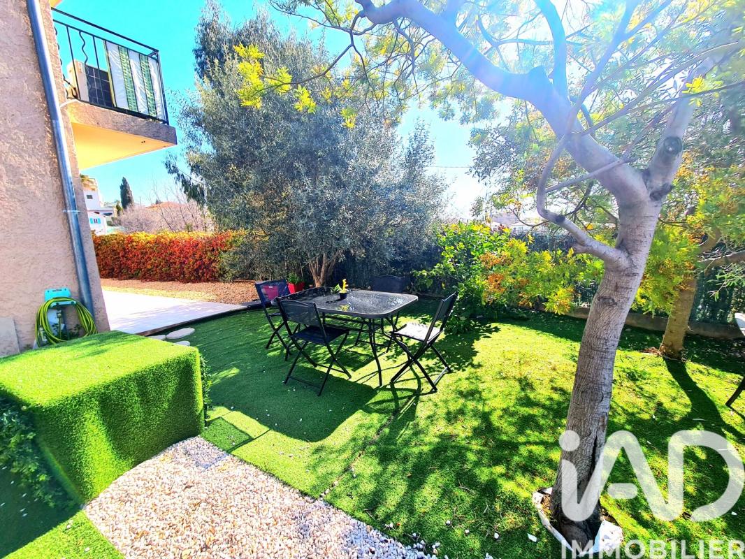 Appartement 4 Pièce(s) Vence