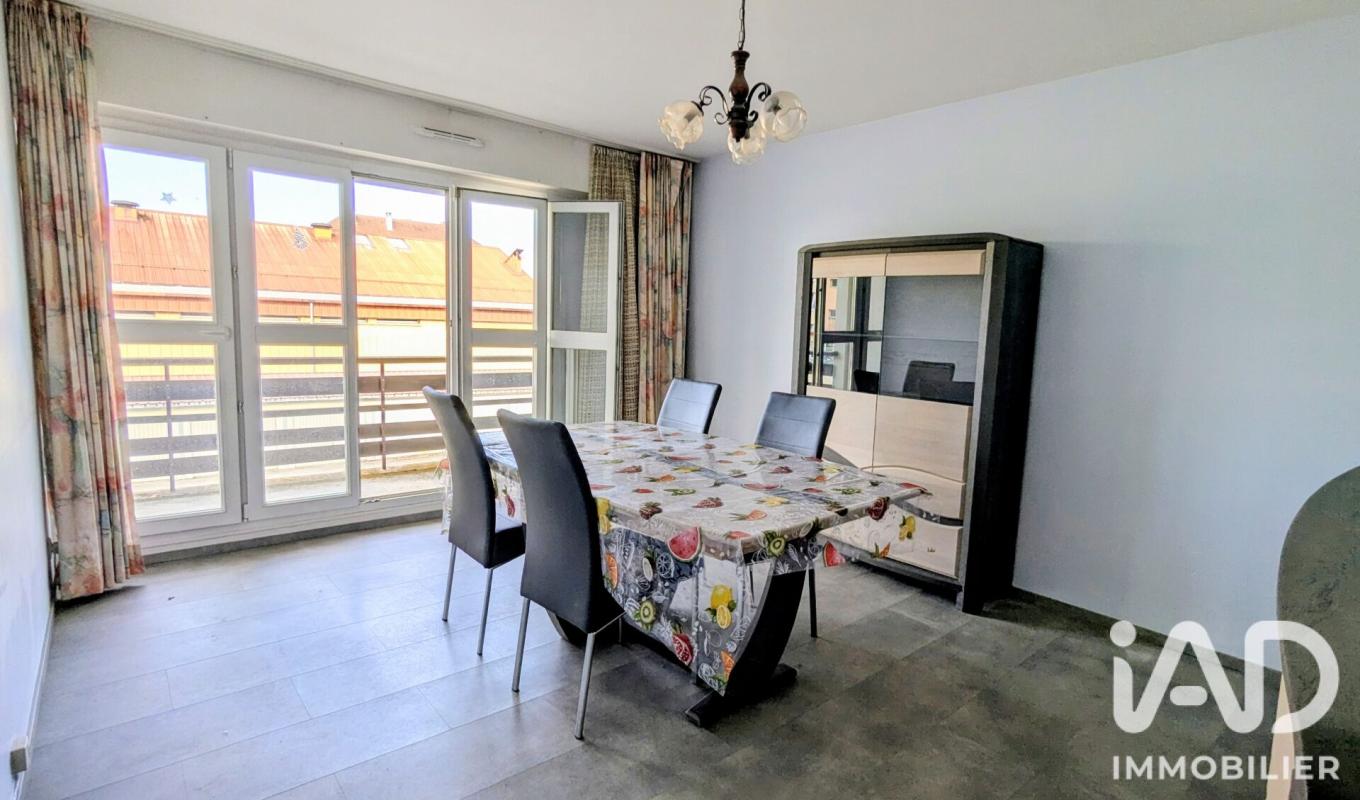 Appartement 3 Pièce(s) Pontarlier