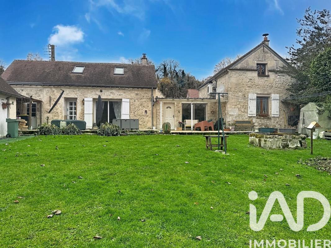 Maison en pierre 5 Pièce(s) Vauciennes