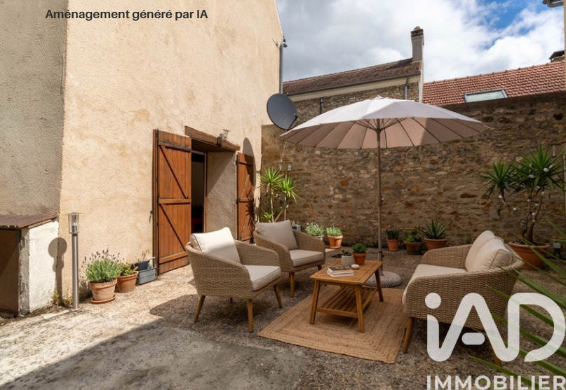 Maison 5 Pièce(s) Issou