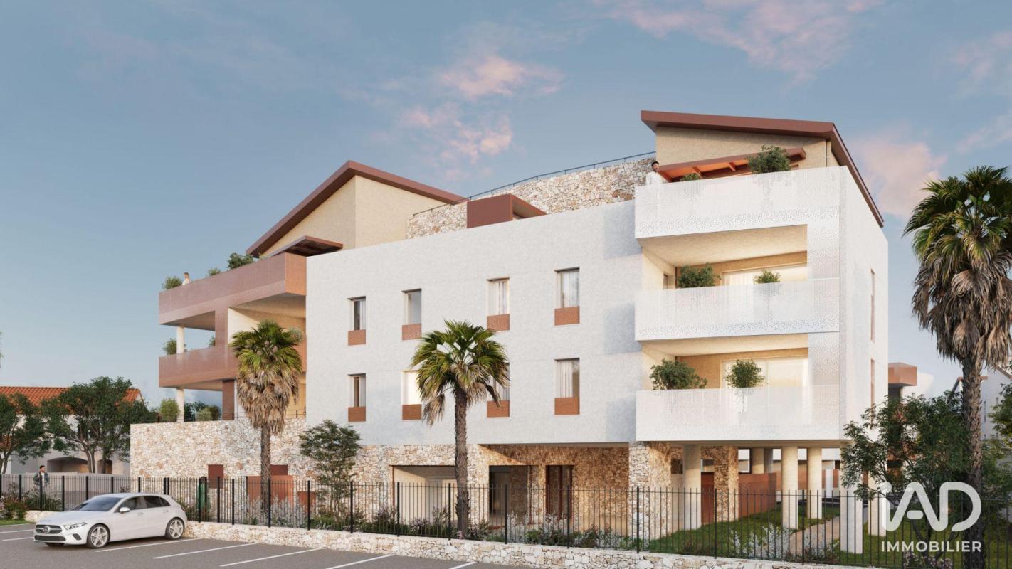 Appartement 3 Pièce(s) Baillargues